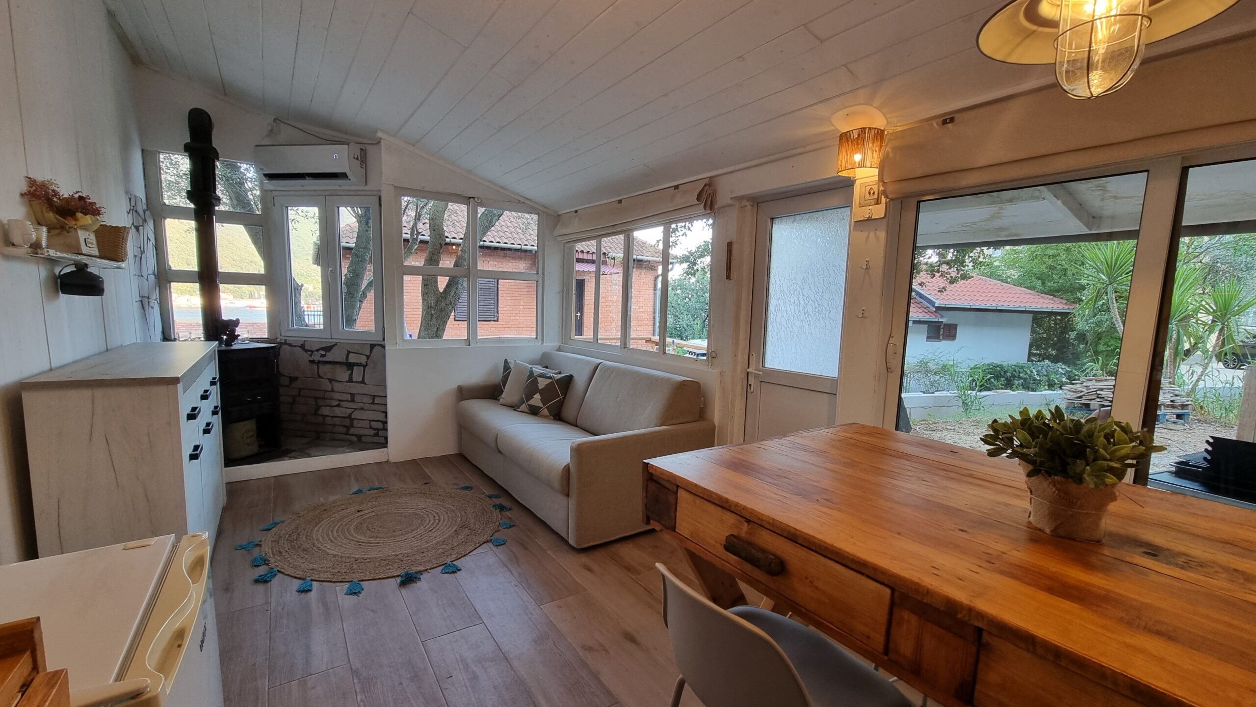 Gemütliches Wohnzimmer