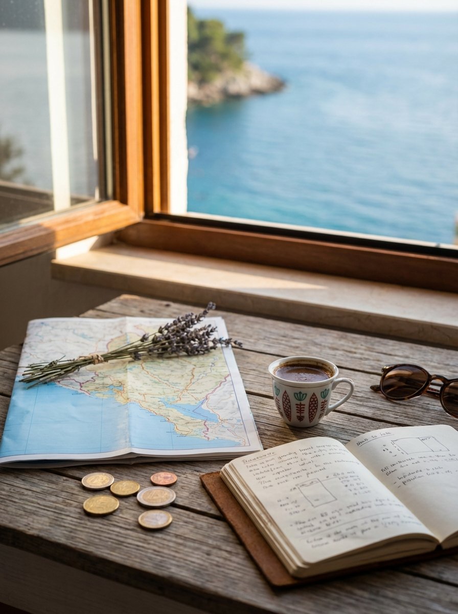 Reiseinformationen für Montenegro
