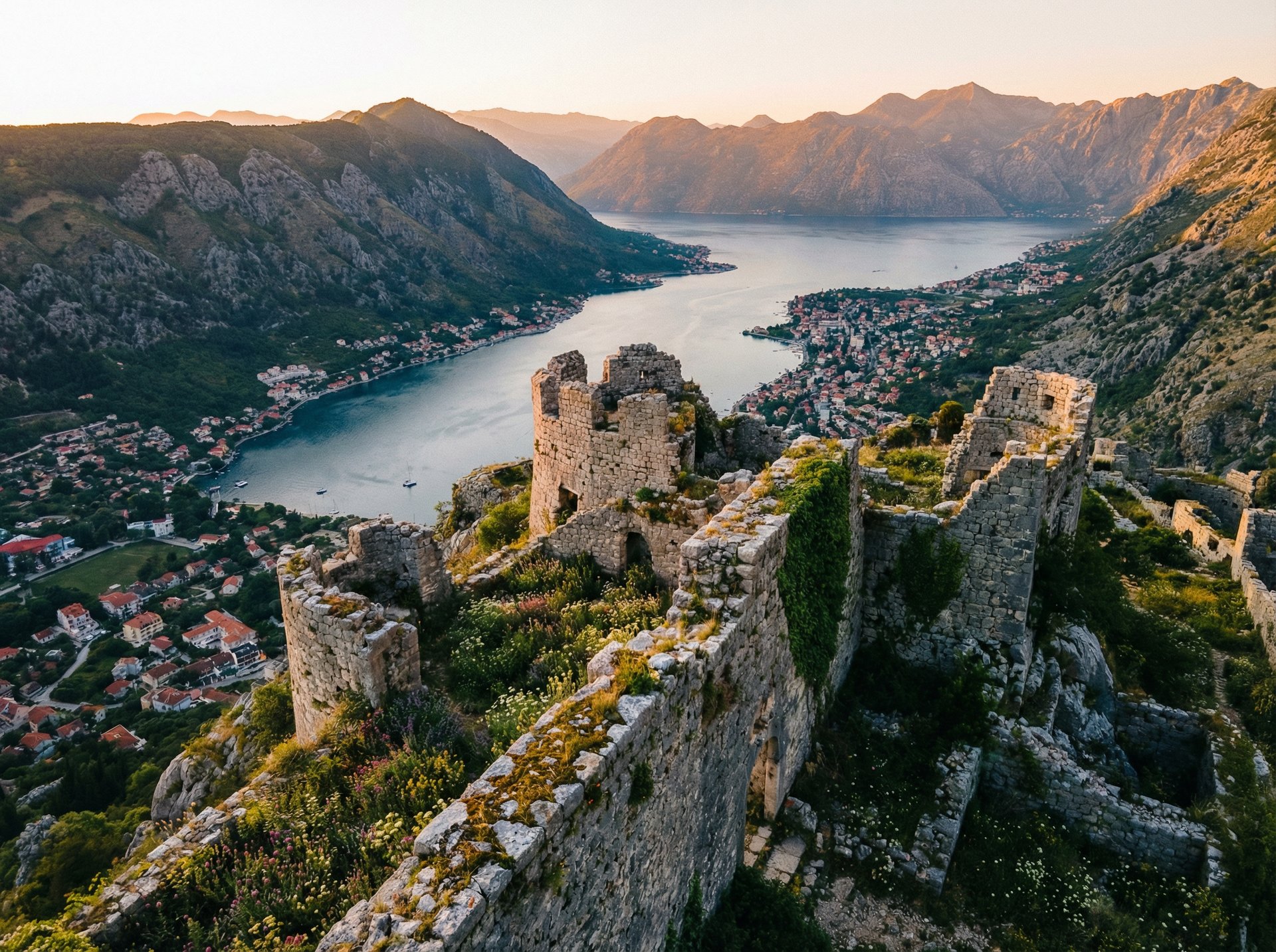 Historische Expeditionen in Montenegro