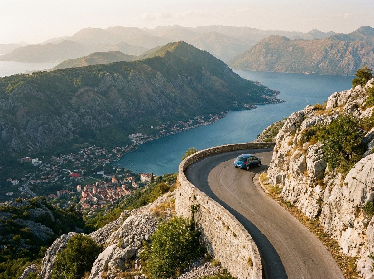 Auf Entdeckungsreise durch Montenegro